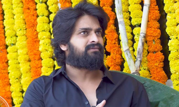 We Had to Re-Write the Second Half - Naga Shaurya