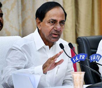 Why KCR Fired on BJP?