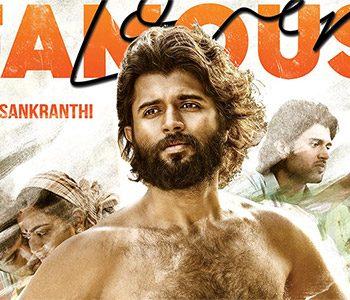 World-Famous-Lover,-Only-One-Sankranthi-Film-Drew-Negative--Response