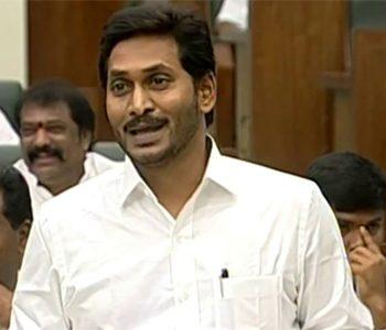 YS Jagan lost cool in Andhra Pradesh Assembly