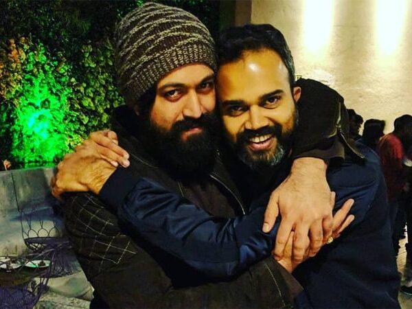 Yash - KGF- Chapter -2
