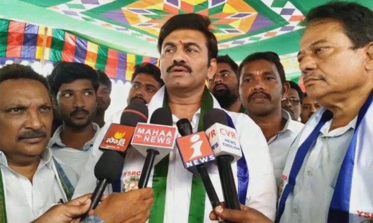 raghu rama krishnam raju
