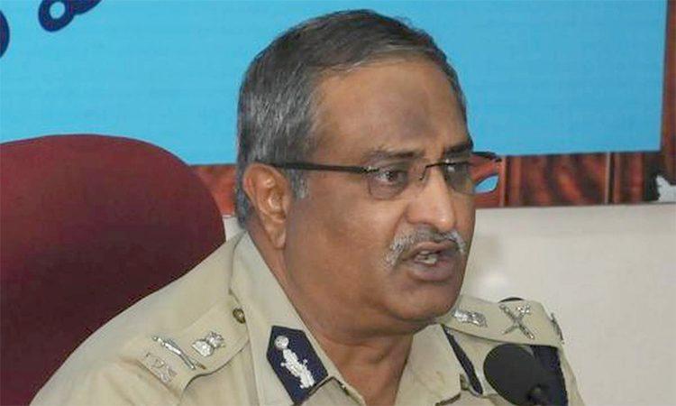 AB Venkateswara Rao  Approaches CAT Against Jagan Government