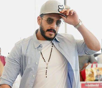 Most Eligible Akhil Akkineni Bachelor Put on Weight