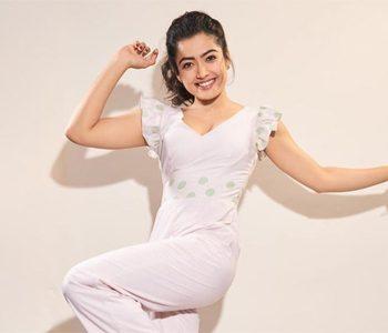 Alarm Bells for Happening Actress Rashmika Mandanna-