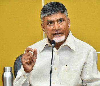Allegations on Chandrababu Naidu Personal Secretary failed to prove