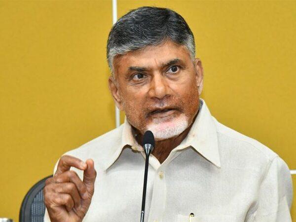 Allegations on Chandrababu Naidu Personal Secretary failed to prove
