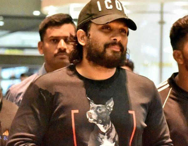 Allu Arjun - New Look