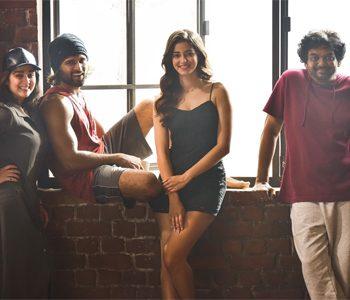 Official: Ananya Pandey Confirmed For Vijay Deverakonda-Puri Jagannadh Pan-India Project