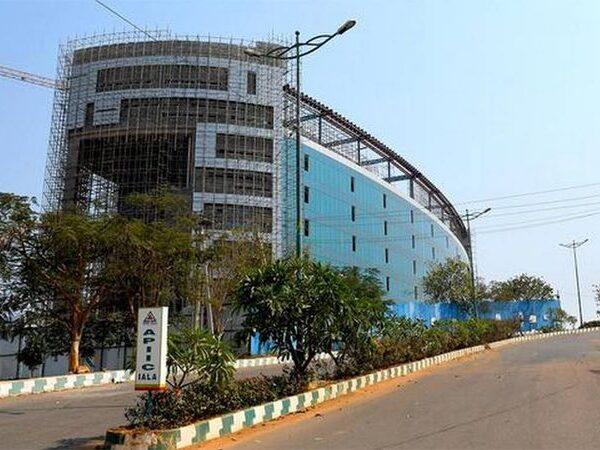 Andhra Pradesh Capital Shifting after ugadhi 2020 to millenium towers