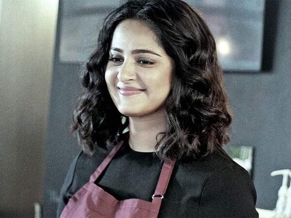 Anushka Shetty's Nishabdham Takes A Long Leap