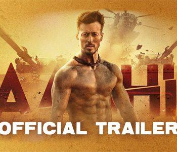 Baaghi 3 Trailer Talk: Action, Action, And More Never Before Action