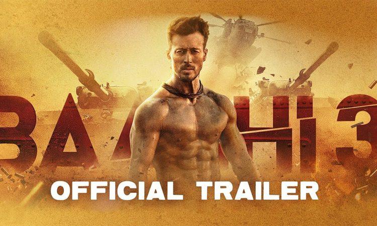 Baaghi 3 Trailer Talk: Action, Action, And More Never Before Action