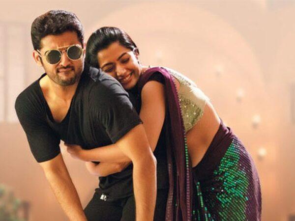 Bheeshma is Nithiin career best movie