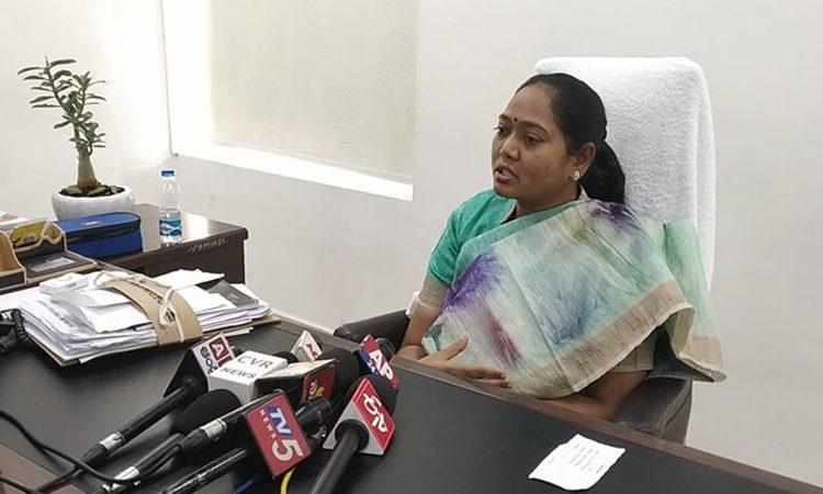 Center Sends Disha Bill Back to AP