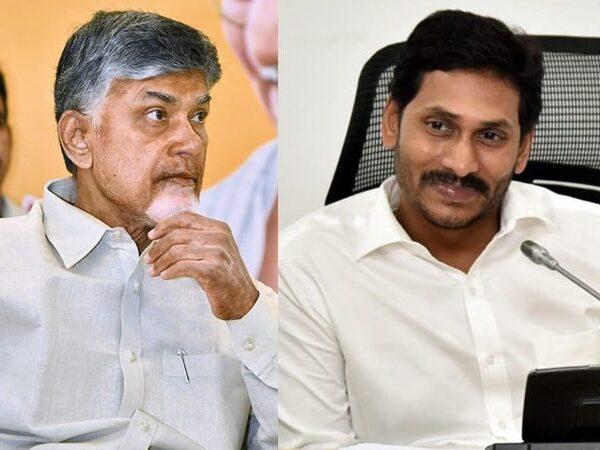 Chandrababu- Naidu-YS Jagan