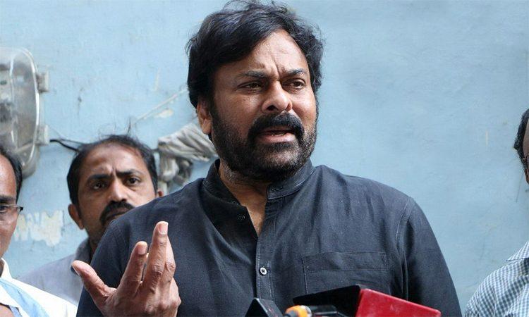 Chiranjeevi hardwork towards films