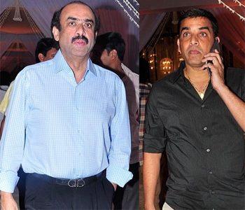 Dil Raju & Suresh Babu Daggubati Developed Cold Feet
