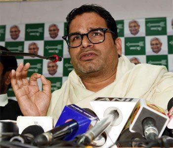 Delhi Polls To Reinforce Prashant Kishor as Master Political Strategist?