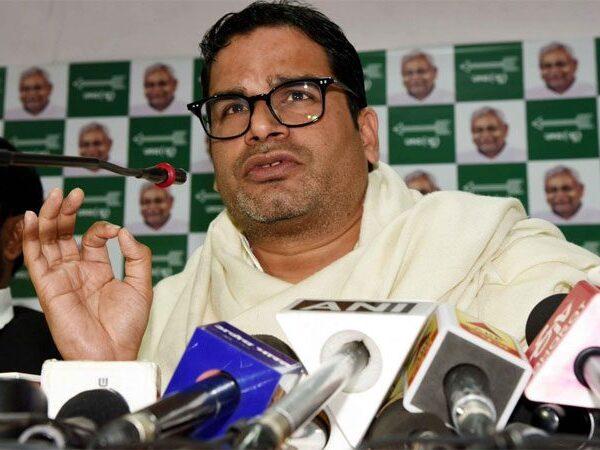 Delhi Polls To Reinforce Prashant Kishor as Master Political Strategist- (1)