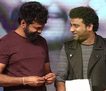 Devi Sri Prasad - music for Allu Arjun - sukumar movie-