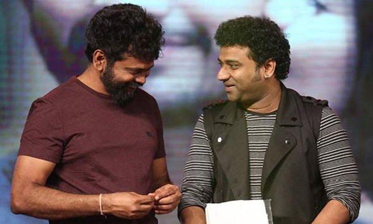 Devi Sri Prasad - music for Allu Arjun - sukumar movie-