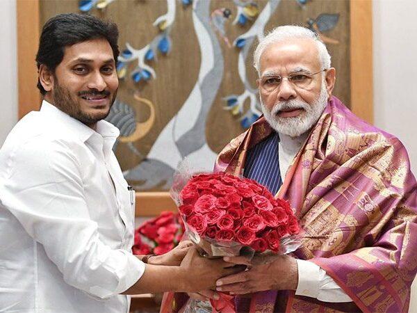 Did-PM-Narendra-Modi-Offer-Three-Cabinet-Berths-to-Jagan