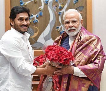 Did-PM-Narendra-Modi-Offer-Three-Cabinet-Berths-to-YS-Jagan