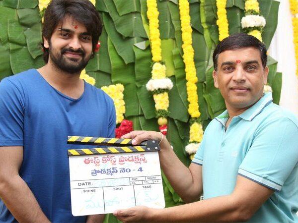Dil Raju Claps for Naga shaurya movie
