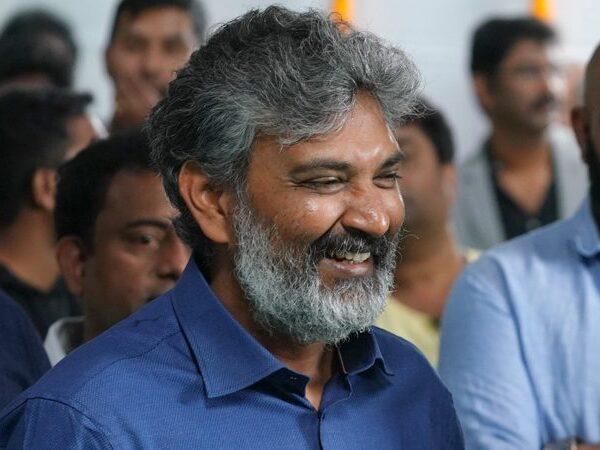Director Rajamouli