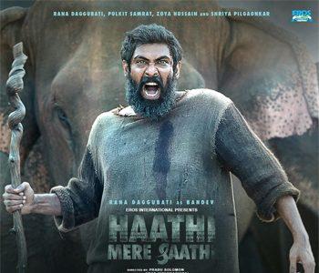 After A Long Silence, Rana Begins To Roar