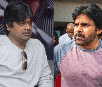 Harish Shankar - Pawan Kalyan