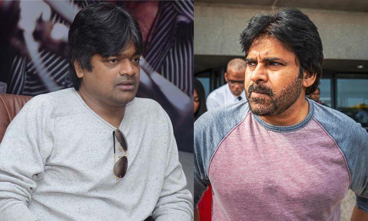 Harish Shankar - Pawan Kalyan