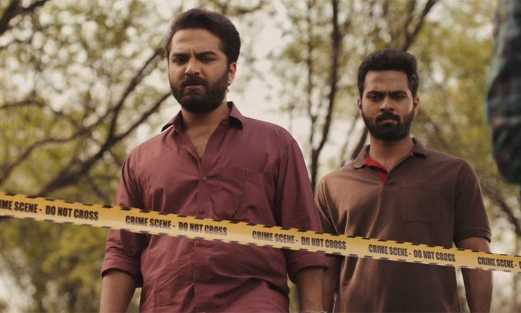 Hit Movie Sneak Peek – Provides Chills And Thrill In Equal Doses
