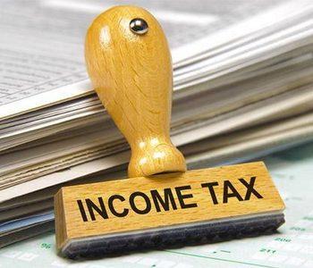 Income Tax in union budget 2020