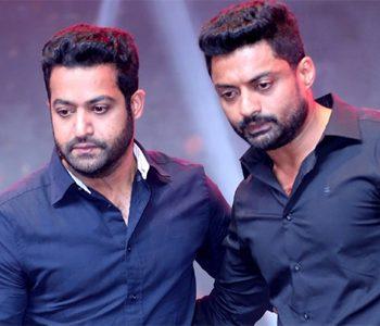 Jr NTR - Kalyan Ram