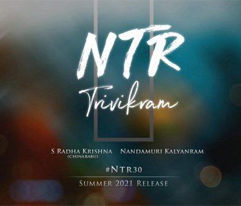 Jr NTR - Trivikram- Srinivas