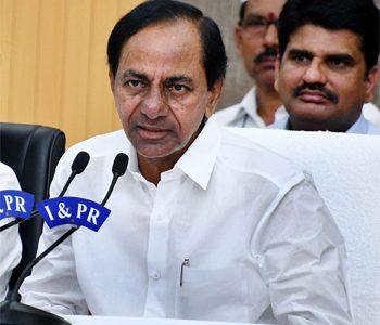 KCR Has No Ethical Right to Criticize the Modi Government?
