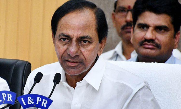 KCR Has No Ethical Right to Criticize the Modi Government?