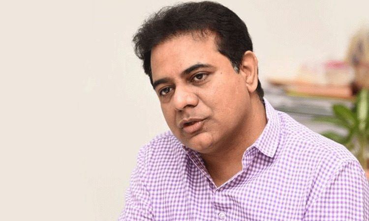 KTR's Impressive Call for KCR's Birthday Celebrations