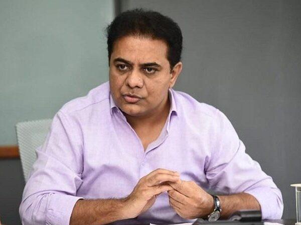 KTR Resembles Pawan Kalyan?