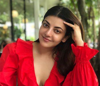 Kajal -Aggarwal