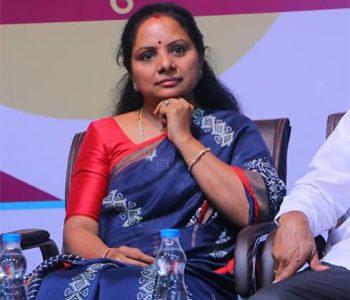 Kalavakuntla kavitha rajya sabha