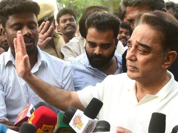 Kamal Haasan's Massive Compensation to Indian 2 Victims