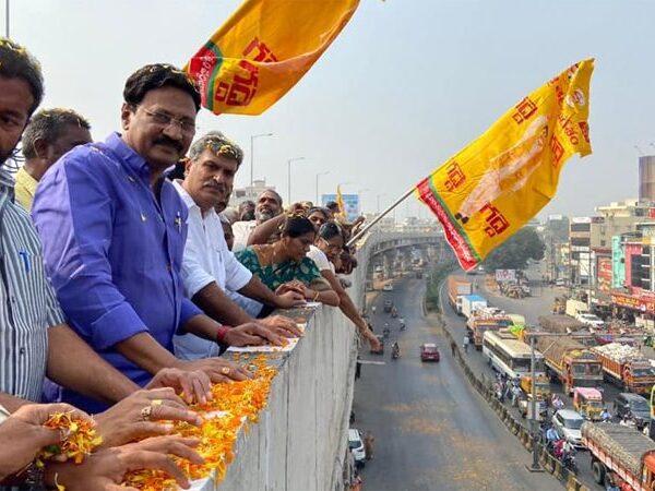 Good News for Traffic Decongestion in Vijayawada