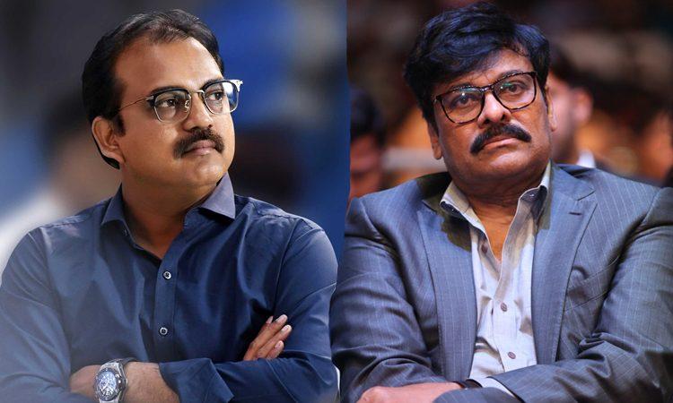 Koratala Siva - Chiranjeevi