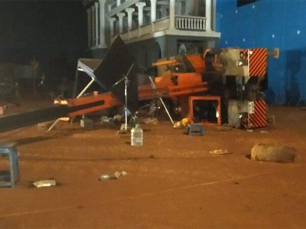 Major-Accident-on-Shankar’s-Indian-2-Sets