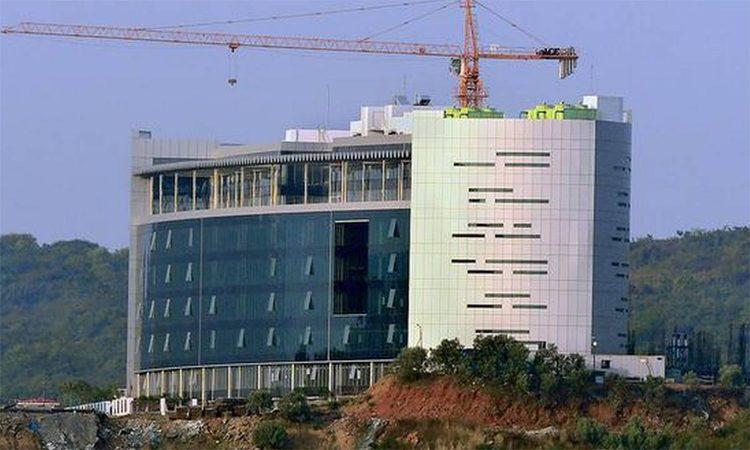 Millenium IT Towers-