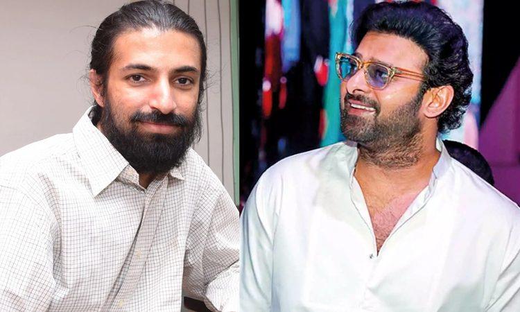 Nag Ashwin Clarifies on Experiment for Prabhas!