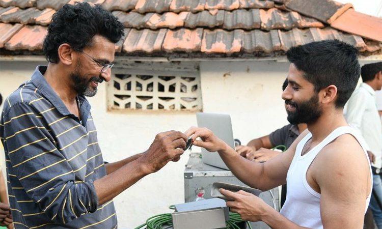 Naga Chaitanya gift to Sekhar Kammula